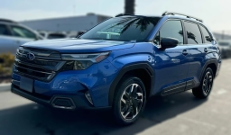 Subaru Forester Limited AWD 2026