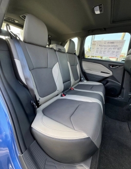 Subaru Forester Limited AWD 2026