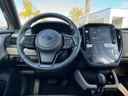 Subaru Forester Limited AWD 2026