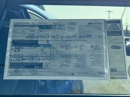 Subaru Forester Limited AWD 2026