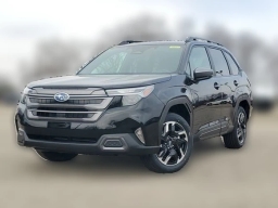 Subaru Forester Limited AWD 2026