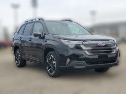 Subaru Forester Limited AWD 2026