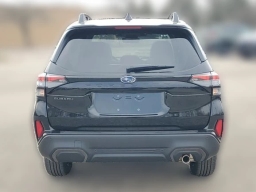 Subaru Forester Limited AWD 2026