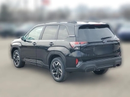 Subaru Forester Limited AWD 2026