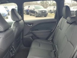 Subaru Forester Limited AWD 2026