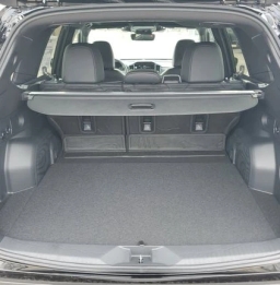 Subaru Forester Limited AWD 2026