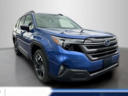 Subaru Forester Limited AWD 2026