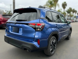 Subaru Forester Limited AWD 2026