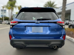 Subaru Forester Limited AWD 2026