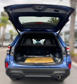 Subaru Forester Limited AWD 2026