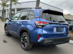 Subaru Forester Limited AWD 2026