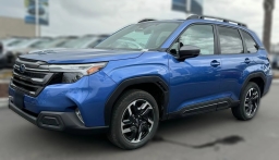 Subaru Forester Limited AWD 2026