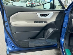 Subaru Forester Limited AWD 2026