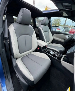 Subaru Forester Limited AWD 2026