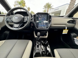 Subaru Forester Limited AWD 2026