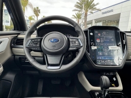 Subaru Forester Limited AWD 2026