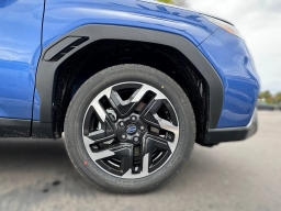 Subaru Forester Limited AWD 2026