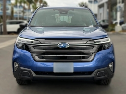 Subaru Forester Limited AWD 2026