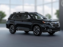 Subaru Forester Limited AWD 2026