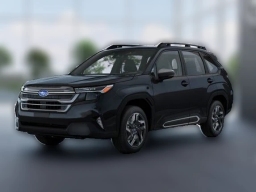Subaru Forester Limited AWD 2026