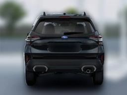 Subaru Forester Limited AWD 2026
