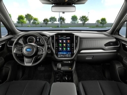 Subaru Forester Limited AWD 2026