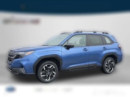 Subaru Forester Limited AWD 2026