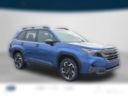 Subaru Forester Limited AWD 2026