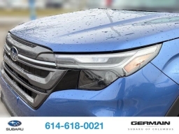 Subaru Forester Limited AWD 2026