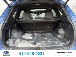 Subaru Forester Limited AWD 2026