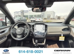 Subaru Forester Limited AWD 2026