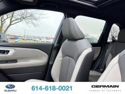 Subaru Forester Limited AWD 2026