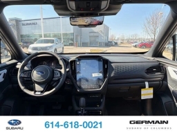 Subaru Forester Touring AWD 2026