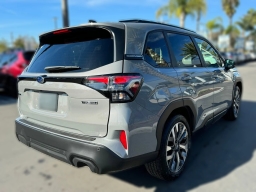 Subaru Forester Touring AWD 2026