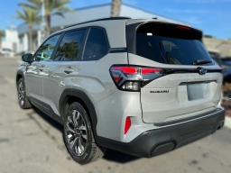 Subaru Forester Touring AWD 2026