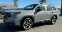 Subaru Forester Touring AWD 2026