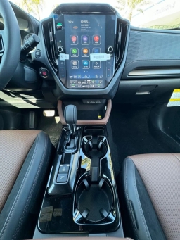 Subaru Forester Touring AWD 2026