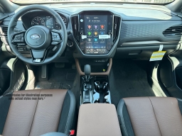 Subaru Forester Touring AWD 2026
