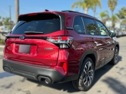 Subaru Forester Touring AWD 2026