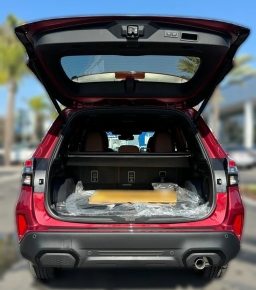 Subaru Forester Touring AWD 2026