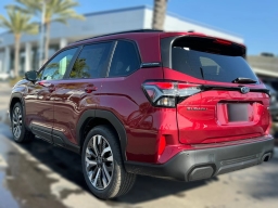 Subaru Forester Touring AWD 2026