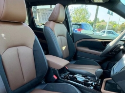 Subaru Forester Touring AWD 2026