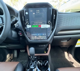 Subaru Forester Touring AWD 2026