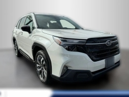 Subaru Forester Touring AWD 2026