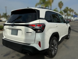 Subaru Forester Touring AWD 2026