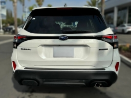 Subaru Forester Touring AWD 2026