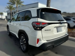 Subaru Forester Touring AWD 2026