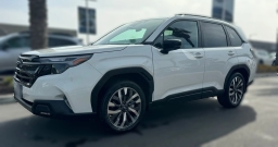 Subaru Forester Touring AWD 2026