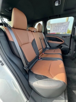 Subaru Forester Touring AWD 2026