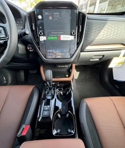 Subaru Forester Touring AWD 2026